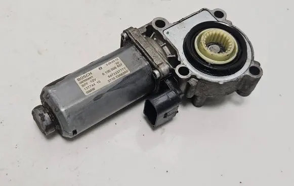 BMW X5M E70 Gearbox-reducer motor 27107566250 0130008507 8473227771