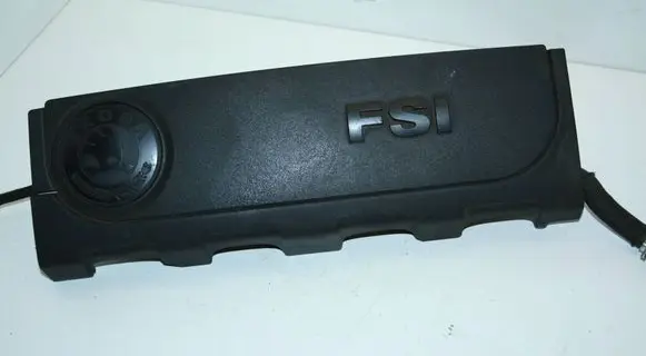 Skoda Octavia Mk2 (1Z) Engine cover (trim) 06f129208c