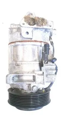 Nissan Qashqai Air conditioning (A/C) compressor (pump) GE4471606892