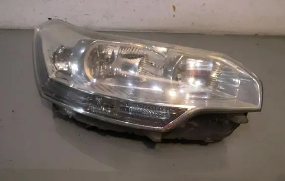 Citroen C5 Headlight/headlamp 9684845280