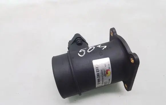Nissan Almera N16 Mass air flow meter 0986280232
