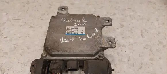 Subaru Outback Power steering control unit/module 34710AJ001 Q1T41082M 2271058010