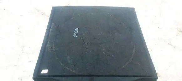 Opel Meriva A Trunk/boot mat liner 13118579