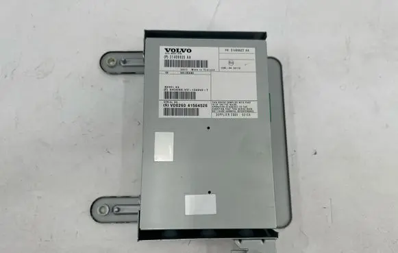 Volvo V40 Sound amplifier 31409935AA