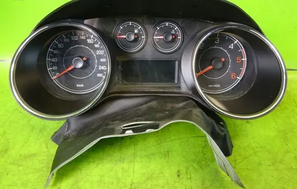 Fiat Bravo Speedometer (instrument cluster) 51820214