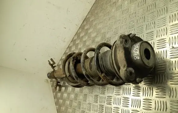 Citroen Jumper Front shock absorber with coil spring