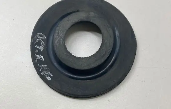 Skoda Octavia Mk3 (5E) Rear coil spring rubber mount 5Q0512149A