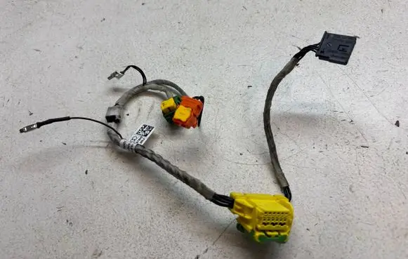 Audi A4 S4 B8 8K Steering wheel airbag 8K0971589A