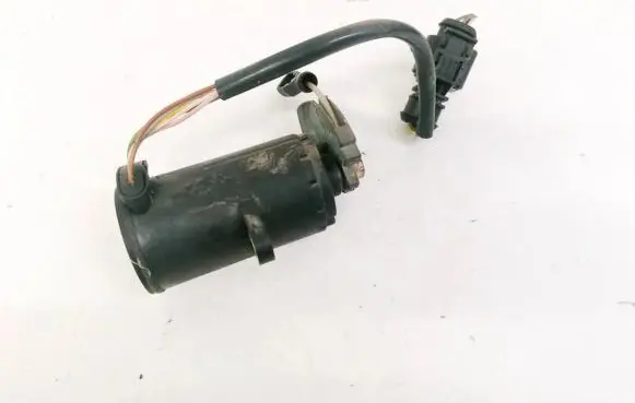 Volkswagen Sharan Accelerator throttle pedal 0205001044 7M0907469A