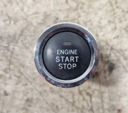 Subaru Outback Engine start stop button switch 2007DJ3297 16008300062