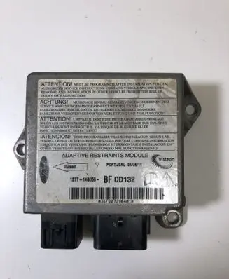 Ford Mondeo Mk III Airbag control unit/module 1S7T14B056BF BFCD132 CD132