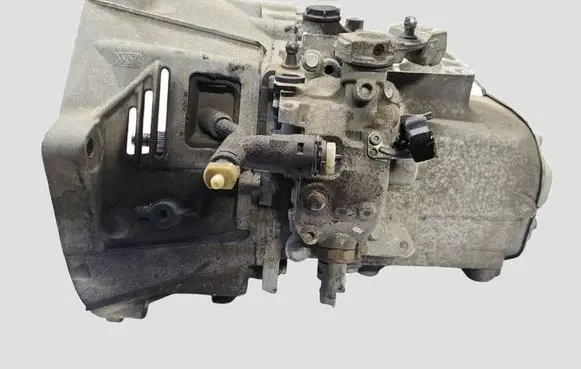 Citroen DS4 Manual 6 speed gearbox 20EA62