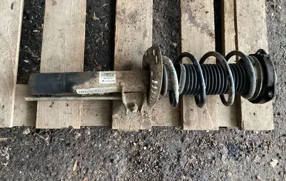 Volkswagen Jetta V Front shock absorber with coil spring 1K0413031CM VA5674WD 824903002157