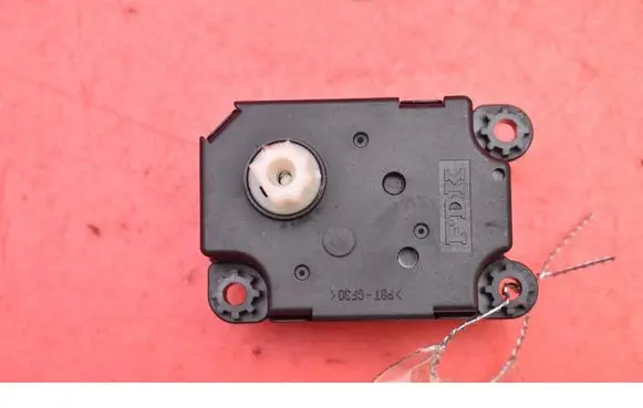 Air flap motor/actuator