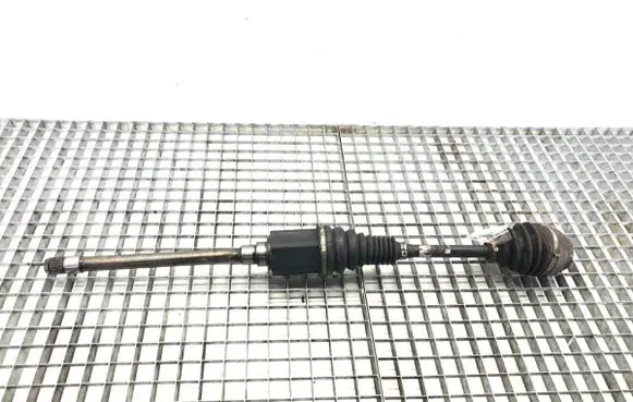 Front driveshaft