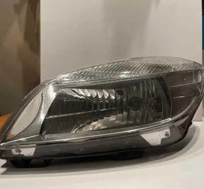 Skoda Fabia Mk2 (5J) Headlight/headlamp 17308801