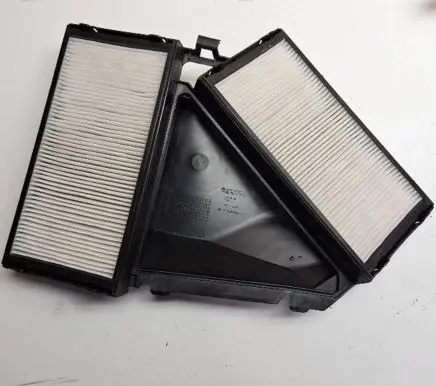 BMW X6 F16 Cabin air micro filter cap 9245587 068590000