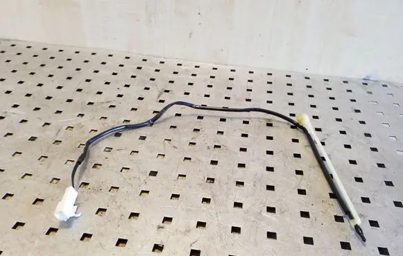 Interior temperature sensor