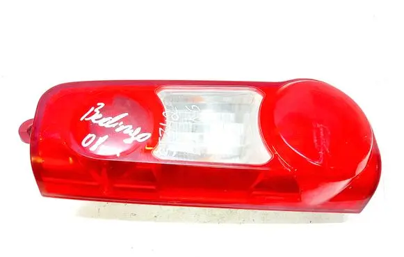 Citroen Berlingo Rear/tail lights 9680608080