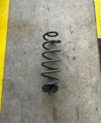 Audi A5 8T 8F Rear coil spring 8K0512149C