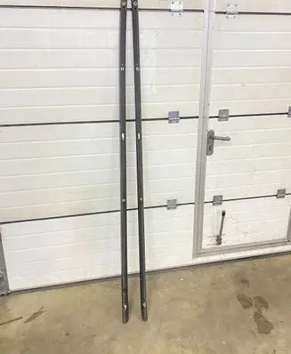 Volkswagen PASSAT B8 Roof bar rail 3G9860021F 3G9860026Q