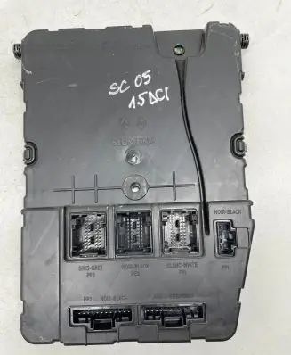Renault Scenic II - Grand scenic II Comfort/convenience module 8200309692 04231 S118400210L