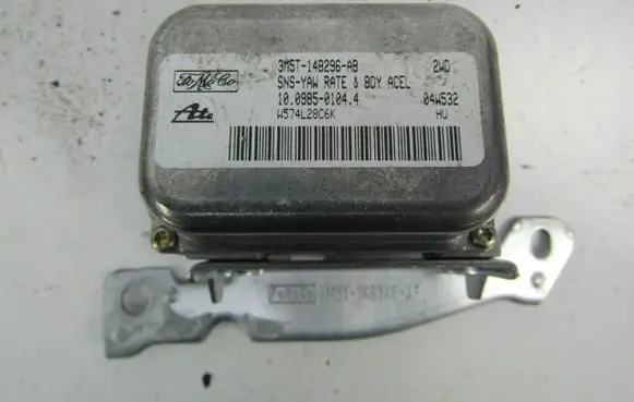 Volvo S40 ESP (stability system) control unit 3M5T15B296AB