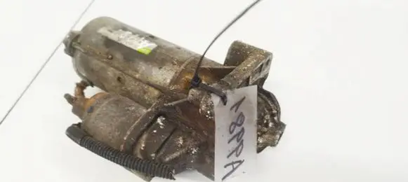 Renault Laguna II Starter motor D7R49