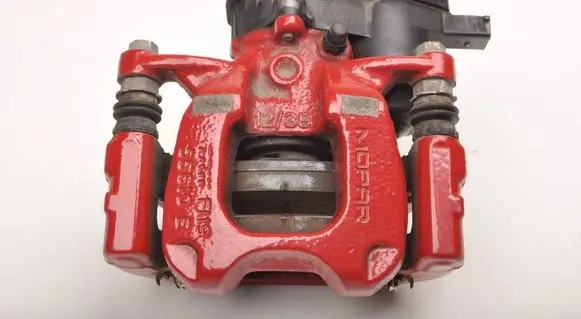Alfa Romeo Tonale Rear brake caliper 