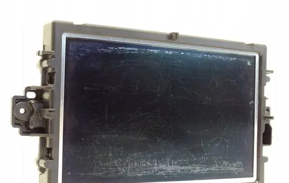 Mercedes-Benz C W204 Screen/display/small screen A1729016500