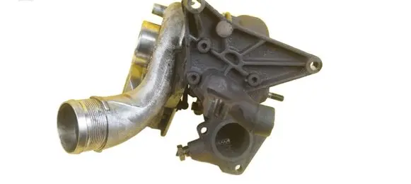 Volkswagen Touareg I Turbo 059145715F BKS