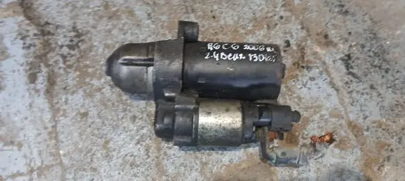 Audi A6 S6 C6 4F Starter motor