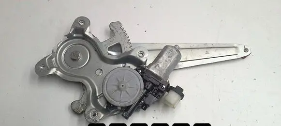 Mitsubishi L200 Front door window regulator with motor AE062040-2760