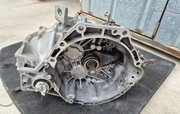 Toyota Verso-S Manual 6 speed gearbox 1JB1BCK