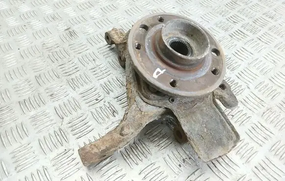 Opel Zafira B Front wheel hub spindle knuckle