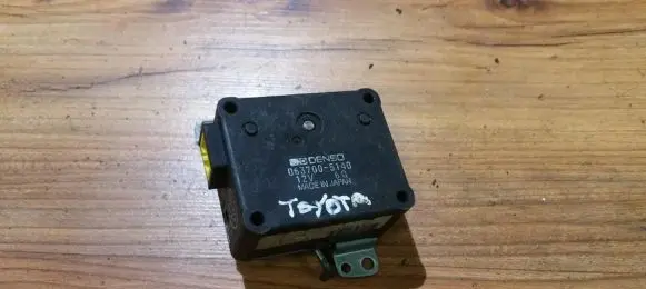 Mazda MX-3 Air flap motor/actuator 0637005140 063700-5140