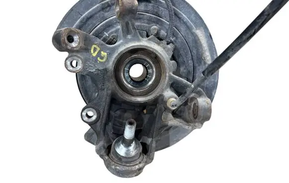 Dodge Durango III Rear wheel hub spindle/knuckle 04877112AC