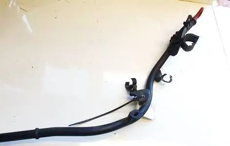 BMW 5 F10 F11 Oil level dip stick 54697510 346546702