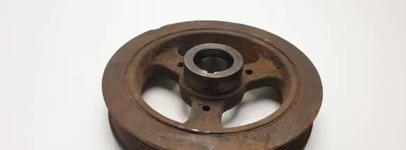 Lincoln Town Car Crankshaft pulley