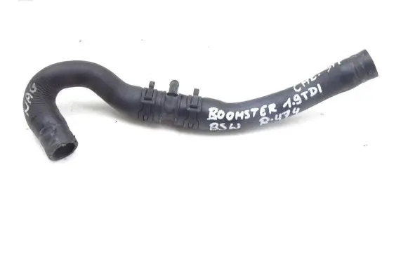 Skoda Roomster (5J) Engine coolant pipe/hose