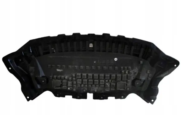 Mercedes-Benz CLS C218 X218 Front bumper skid plate/under tray A2125204223