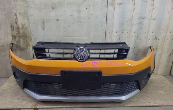 Volkswagen Polo V 6R Front bumper 