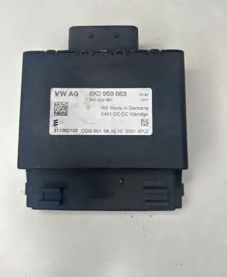 Other control units/modules