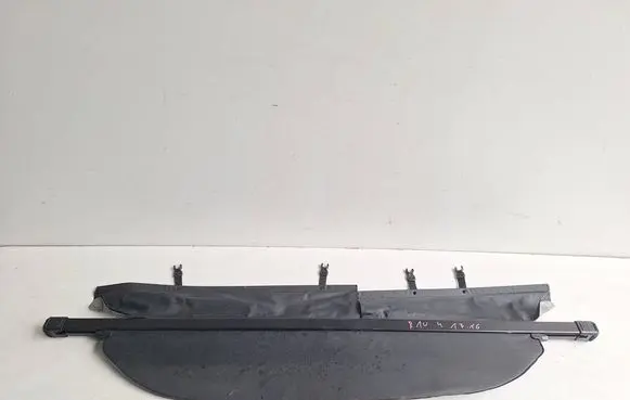 Toyota RAV 4 (XA40) Parcel shelf load cover