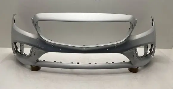 Mercedes-Benz C AMG W205 Front bumper 
