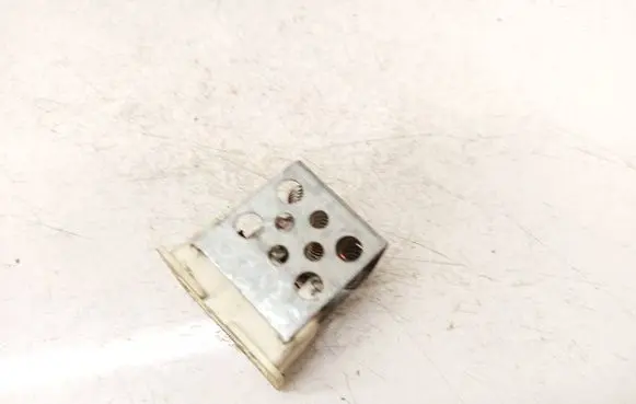 Opel Astra H Heater blower motor/fan resistor