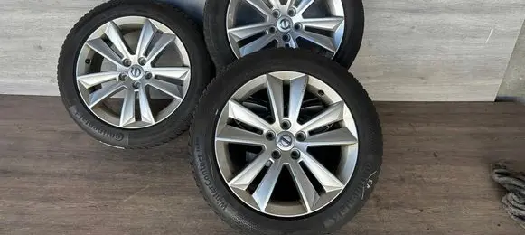 Volvo V60 R17 alloy rim 31471309