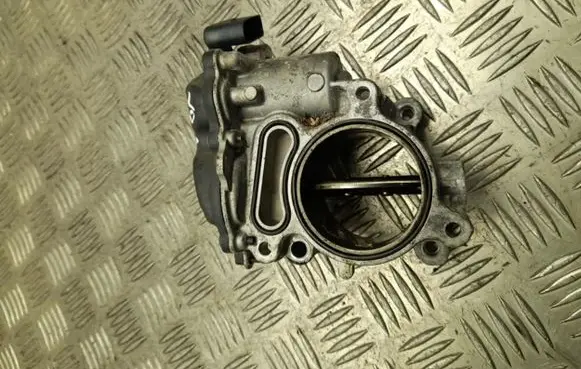 Audi A6 S6 C8 4K Throttle body valve 05L128063B