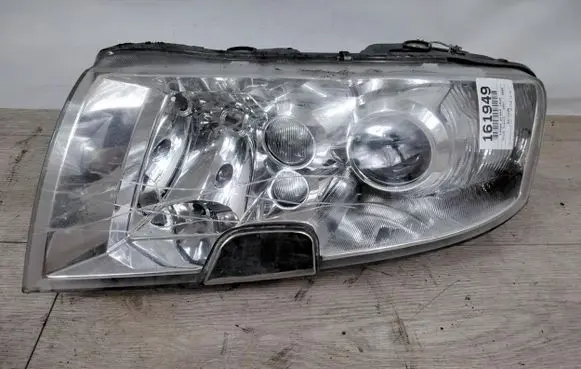 Skoda Fabia Mk1 (6Y) Headlight/headlamp