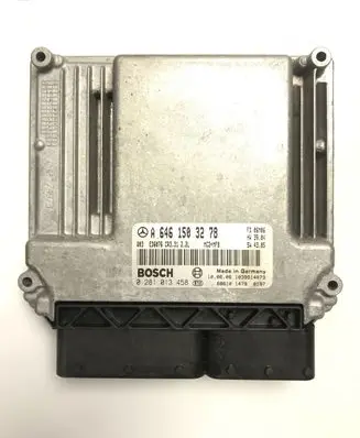 Mercedes-Benz Sprinter W906 Engine control unit/module A6461503278 1039S14073 0281013458